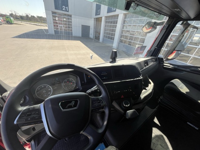 MAN TGX 26.470 6x2-4 LL - neu bereift Euro6 Intarder - Xe chở container/ Xe tải hoán đổi thân: hình 4 MAN TGX 26.470 6x2-4 LL - neu bereift Euro6 Intarder - Xe chở container/ Xe tải hoán đổi thân: hình 4