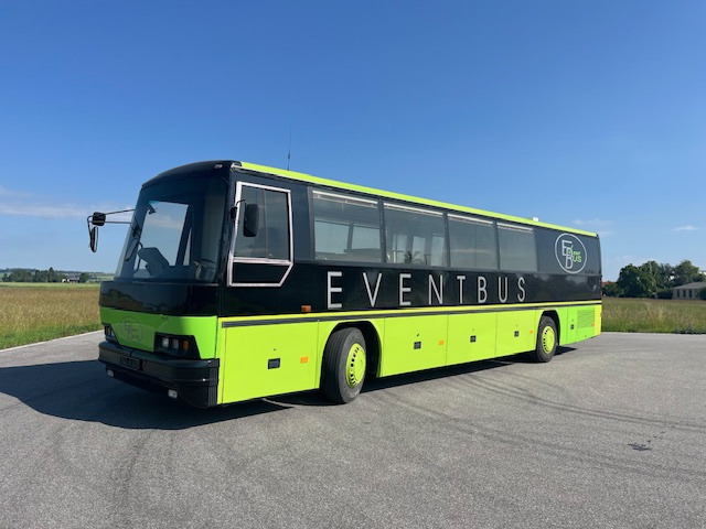 NEOPLAN N316 Ü - Koferenz-, Ausstellungsbus - Wohnmobil - Xe bus: hình 1 NEOPLAN N316 Ü - Koferenz-, Ausstellungsbus - Wohnmobil - Xe bus: hình 1