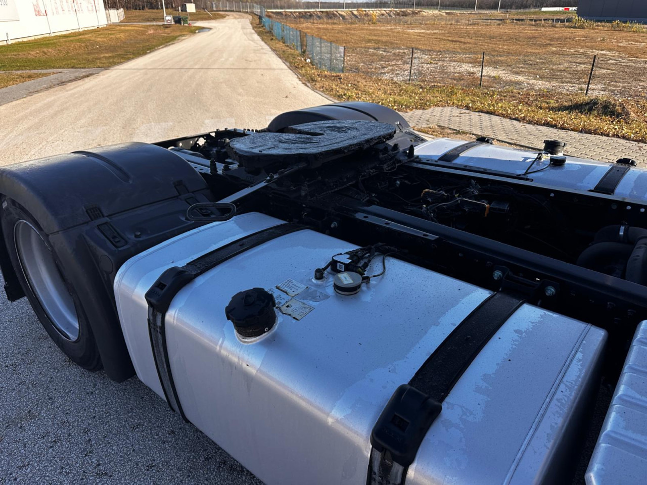 MAN MAN TGX 18.470 LL SA Euro6 Retarder Luftfeder ZV - Xe đầu kéo: hình 3 MAN MAN TGX 18.470 LL SA Euro6 Retarder Luftfeder ZV - Xe đầu kéo: hình 3