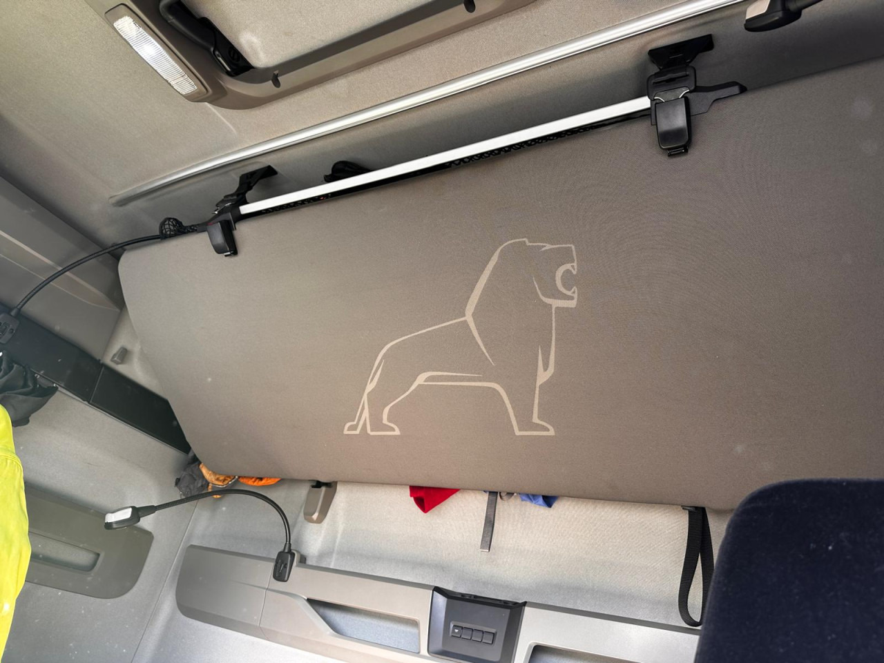 MAN MAN TGX 18.470 LL SA Euro6 Retarder Luftfeder ZV - Xe đầu kéo: hình 5 MAN MAN TGX 18.470 LL SA Euro6 Retarder Luftfeder ZV - Xe đầu kéo: hình 5