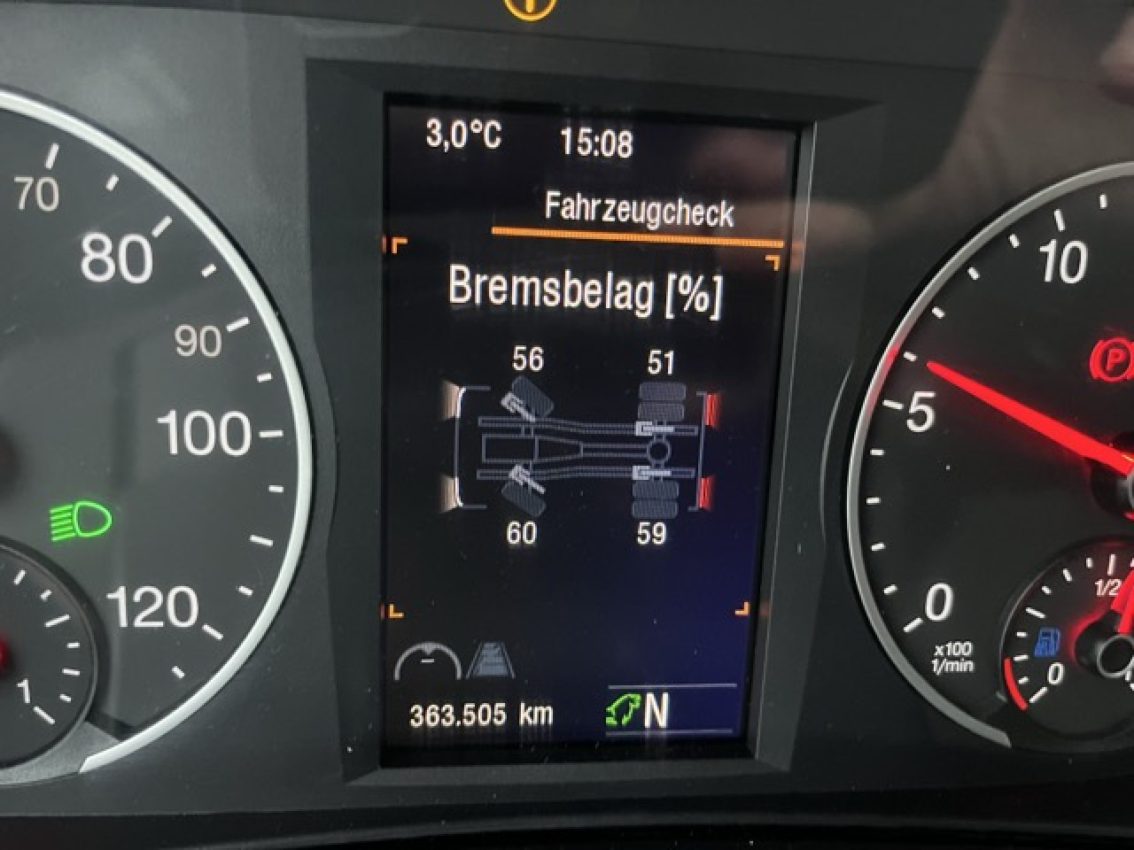 Cho thuê MAN TGX 18.470 4x2 BLS Euro6 Retarder Klima Luftfeder MAN TGX 18.470 4x2 BLS Euro6 Retarder Klima Luftfeder: hình 7 Cho thuê MAN TGX 18.470 4x2 BLS Euro6 Retarder Klima Luftfeder MAN TGX 18.470 4x2 BLS Euro6 Retarder Klima Luftfeder: hình 7