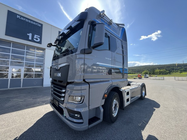 MAN TGX 18.510 4x2 BL-SA Euro6 Intarder Klima - Xe đầu kéo: hình 1 MAN TGX 18.510 4x2 BL-SA Euro6 Intarder Klima - Xe đầu kéo: hình 1