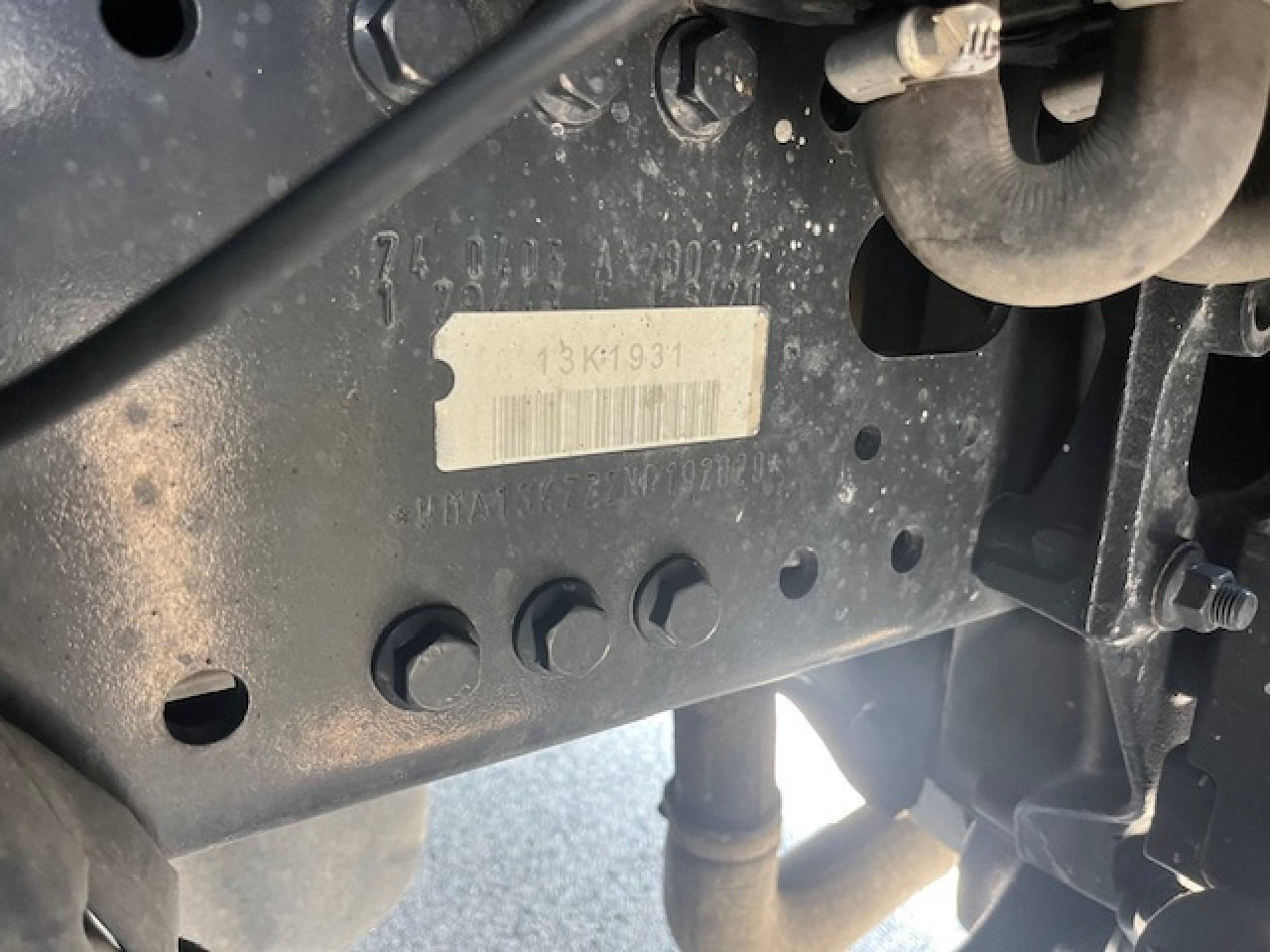 MAN TGX 18.510 4x2 LL SA mit PTO Nebenabtrieb Euro6 ZV - Xe đầu kéo: hình 2 MAN TGX 18.510 4x2 LL SA mit PTO Nebenabtrieb Euro6 ZV - Xe đầu kéo: hình 2