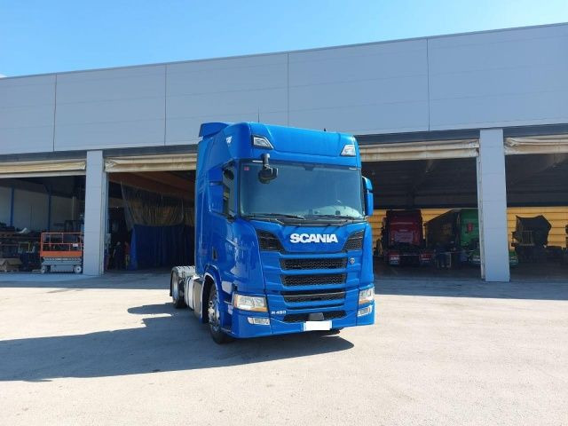 Scania R 450 - Xe đầu kéo: hình 1 Scania R 450 - Xe đầu kéo: hình 1