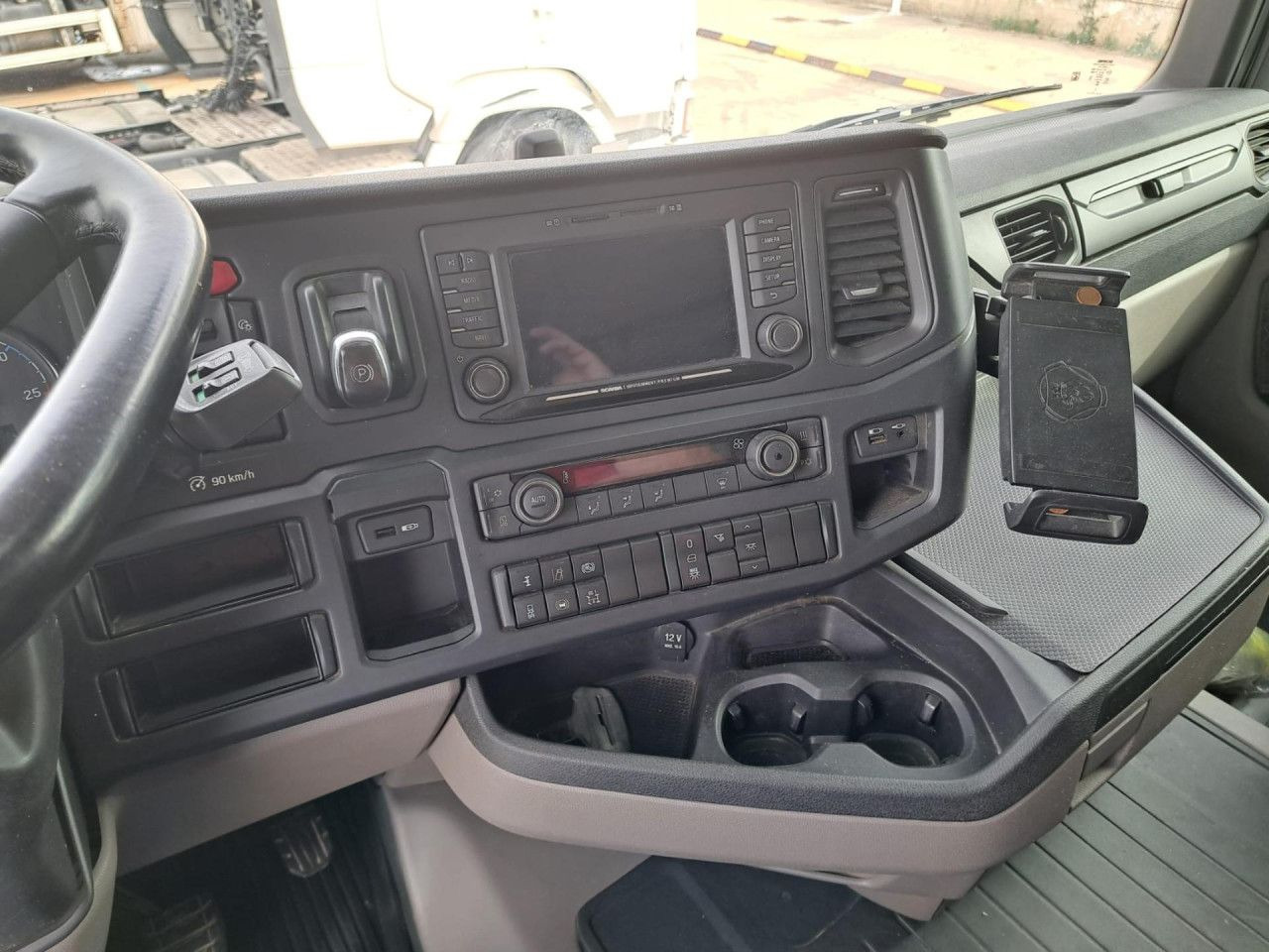 Scania R 500 - Xe đầu kéo: hình 2 Scania R 500 - Xe đầu kéo: hình 2