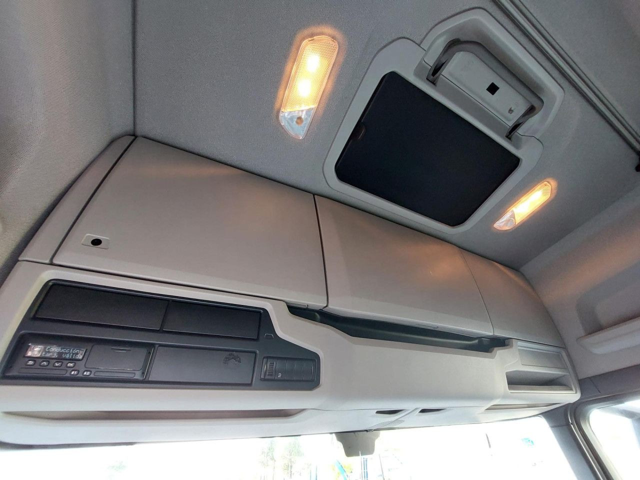 Scania S 500 - Xe đầu kéo: hình 5 Scania S 500 - Xe đầu kéo: hình 5