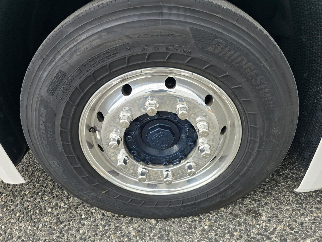 Scania S 560 - Xe đầu kéo: hình 5 Scania S 560 - Xe đầu kéo: hình 5