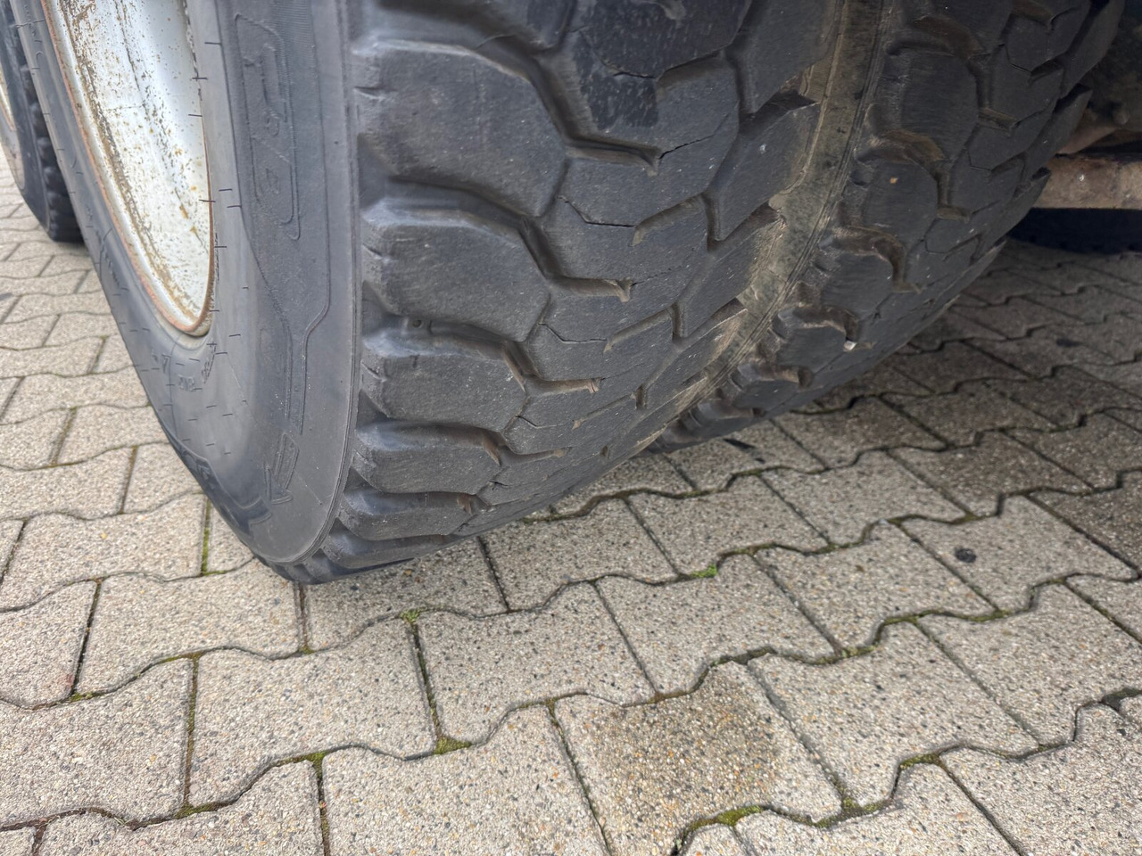 AD260T41 6x4 AD260T41 6x4, EEV - Xe tải khung gầm: hình 2 AD260T41 6x4 AD260T41 6x4, EEV - Xe tải khung gầm: hình 2