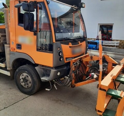 AEBI Schmidt MT750 4x4 AEBI Schmidt MT750 4x4, Winterdienstausstattung - Xe ben: hình 2 AEBI Schmidt MT750 4x4 AEBI Schmidt MT750 4x4, Winterdienstausstattung - Xe ben: hình 2