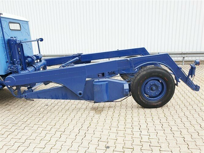AL 28 Ruthmann Hubwagen, 2,5t, 4x2 AL 28 Ruthmann Hubwagen, 2,5t, 4x2 - Xe tải chở thùng nhỏ: hình 4 AL 28 Ruthmann Hubwagen, 2,5t, 4x2 AL 28 Ruthmann Hubwagen, 2,5t, 4x2 - Xe tải chở thùng nhỏ: hình 4