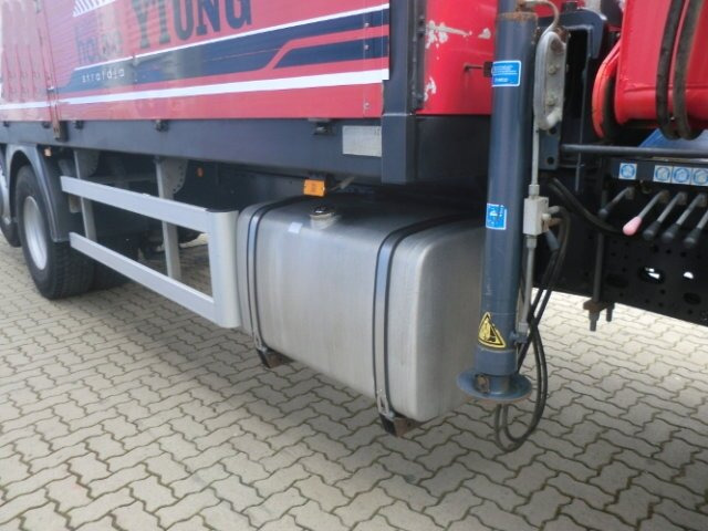 AT260S31Y/P 6x2 AT260S31Y/P 6x2 mit Kran Copma 150.3 - Xe cẩu tự hành, Xe tải thùng lửng/ Phẳng: hình 4 AT260S31Y/P 6x2 AT260S31Y/P 6x2 mit Kran Copma 150.3 - Xe cẩu tự hành, Xe tải thùng lửng/ Phẳng: hình 4