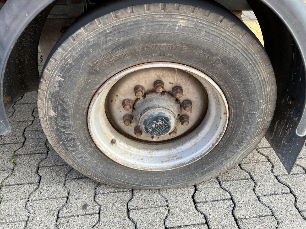 Ackermann PS-F 5.3/13.5 EZG SPS PS-F 5.3/13.5 EZG SPS, Edscha-Verdeck, Lenkachse - Sơ mi rơ moóc mui bạt: hình 3 Ackermann PS-F 5.3/13.5 EZG SPS PS-F 5.3/13.5 EZG SPS, Edscha-Verdeck, Lenkachse - Sơ mi rơ moóc mui bạt: hình 3