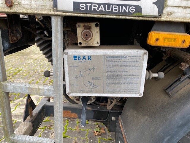 Andere KA 18 ROHR - Rơ moóc đông lạnh: hình 4 Andere KA 18 ROHR - Rơ moóc đông lạnh: hình 4