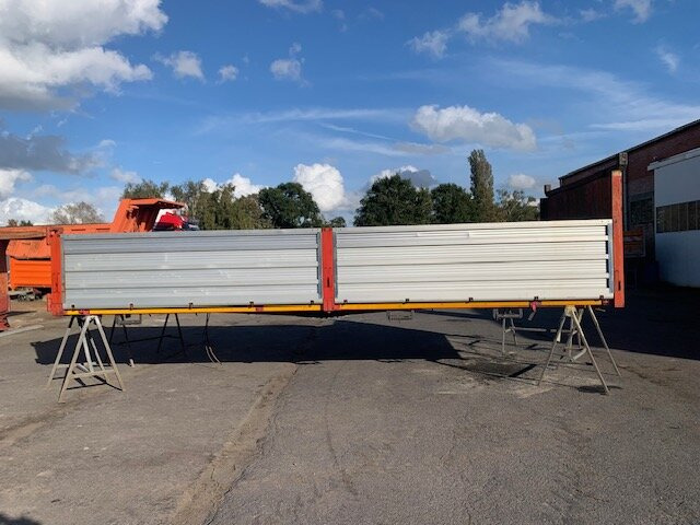 Andere Pritsche - Xe tải thùng lửng/ Phẳng: hình 3 Andere Pritsche - Xe tải thùng lửng/ Phẳng: hình 3