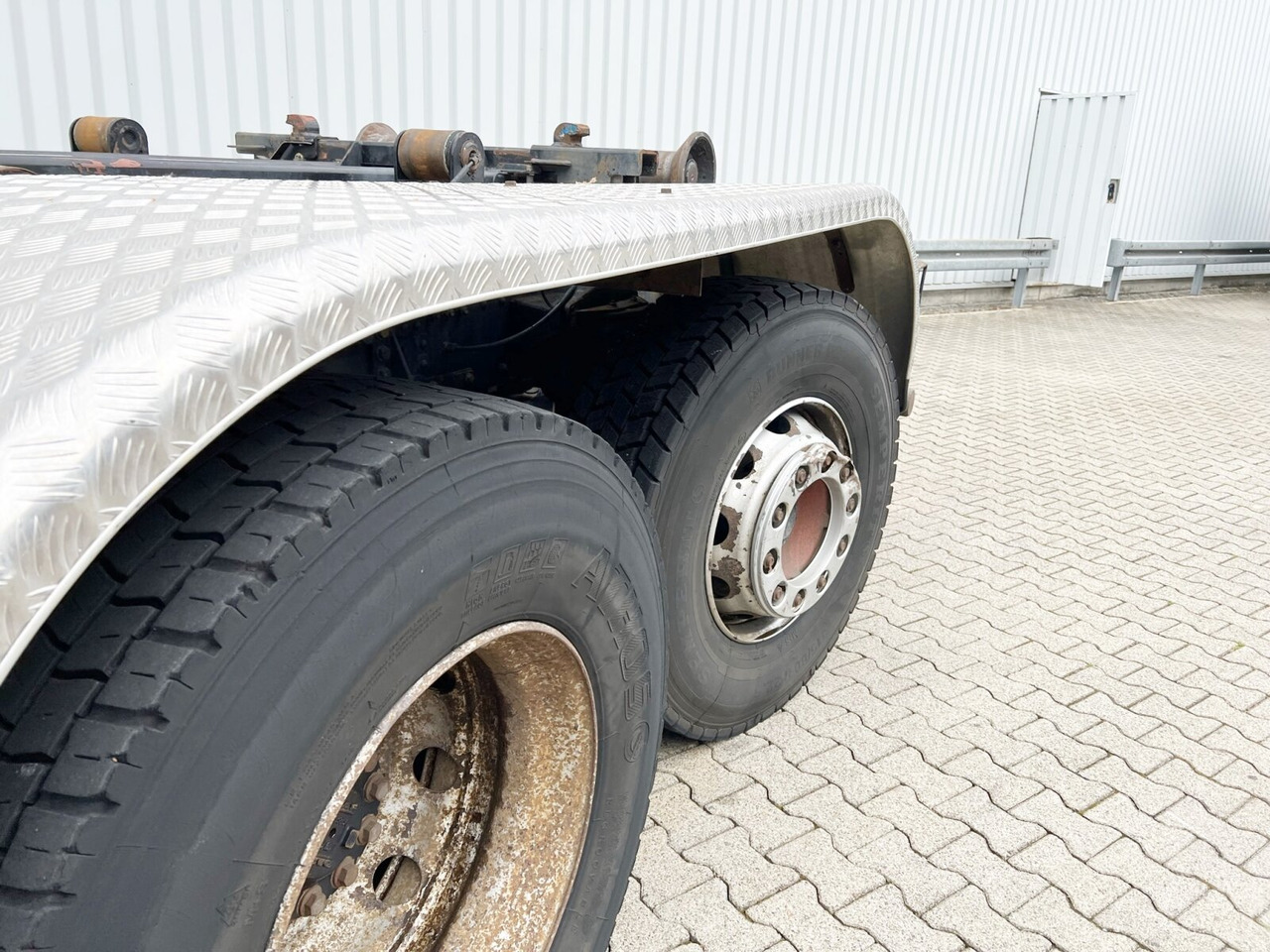 Cho thuê DAF CF 85.460 6x2 CF 85.460 6x2, Lenk-/Liftachse DAF CF 85.460 6x2 CF 85.460 6x2, Lenk-/Liftachse: hình 13