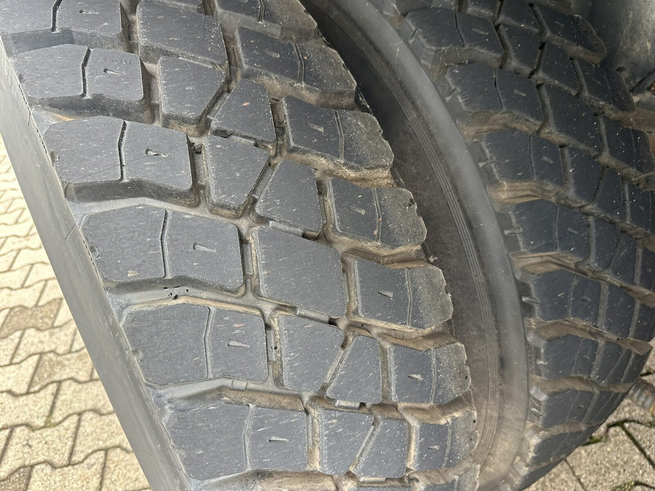 DAF CF 85.460 6x4 CF 85.460 6x4, Bordmatik links - Xe ben: hình 3 DAF CF 85.460 6x4 CF 85.460 6x4, Bordmatik links - Xe ben: hình 3