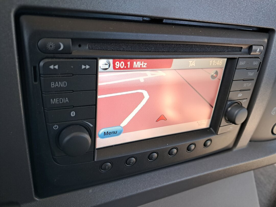 DAF LF 290 FA 4x2 LF 290 FA 4x2, Nebenantrieb, Navi - Xe tải khung gầm: hình 3 DAF LF 290 FA 4x2 LF 290 FA 4x2, Nebenantrieb, Navi - Xe tải khung gầm: hình 3