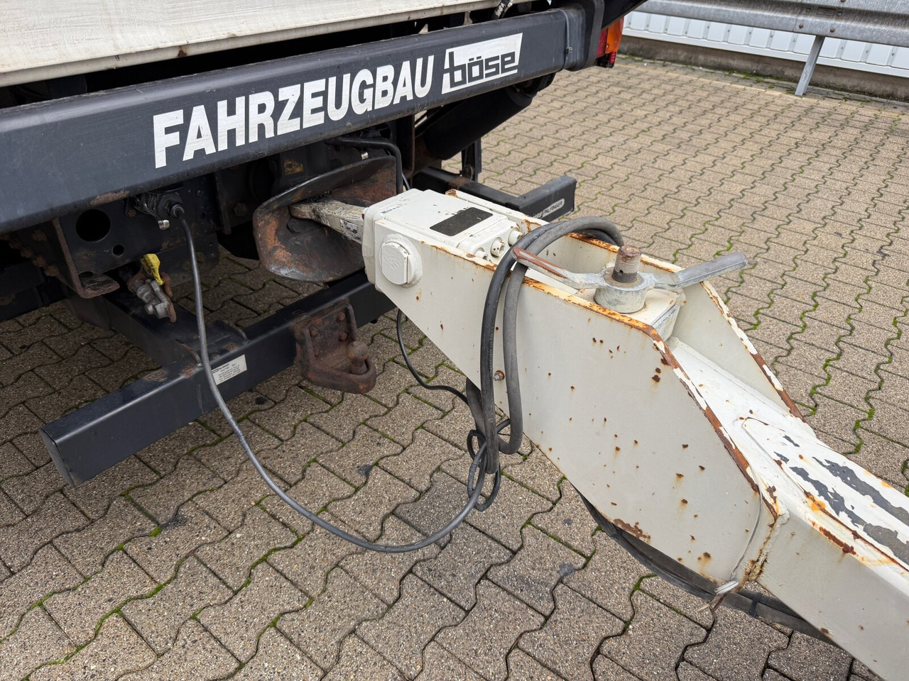 ETS-TA-B 10,7 ETS-TA-B 10,7 - Rơ moóc thùng thấp: hình 2 ETS-TA-B 10,7 ETS-TA-B 10,7 - Rơ moóc thùng thấp: hình 2