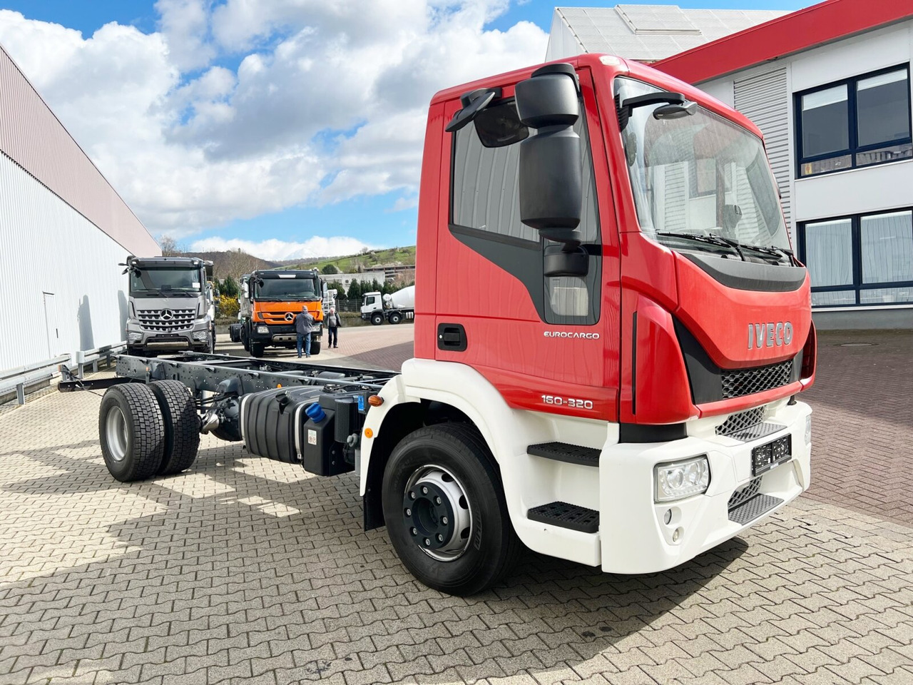 Cho thuê EuroCargo ML160E32 4x2 EuroCargo ML160E32 4x2, 5x Vorhanden! EuroCargo ML160E32 4x2 EuroCargo ML160E32 4x2, 5x Vorhanden!: hình 8 Cho thuê EuroCargo ML160E32 4x2 EuroCargo ML160E32 4x2, 5x Vorhanden! EuroCargo ML160E32 4x2 EuroCargo ML160E32 4x2, 5x Vorhanden!: hình 8