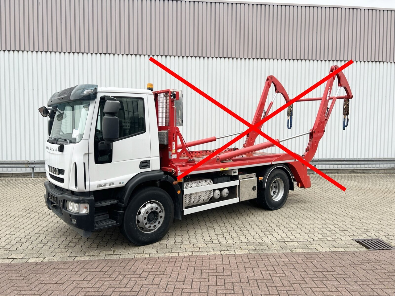 EuroCargo ML190EL32 4x2 EuroCargo ML190EL32 4x2 - Xe tải khung gầm: hình 1 EuroCargo ML190EL32 4x2 EuroCargo ML190EL32 4x2 - Xe tải khung gầm: hình 1