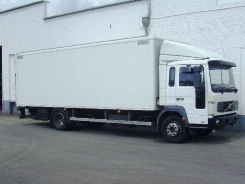 FL 6-12 4x2 FL 6-12 4x2, 4x vorhanden! - Xe tải hộp: hình 2 FL 6-12 4x2 FL 6-12 4x2, 4x vorhanden! - Xe tải hộp: hình 2