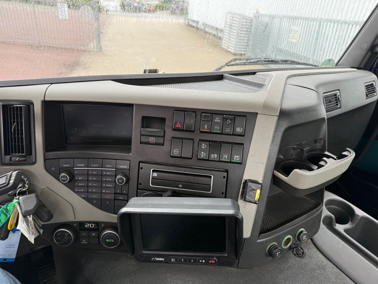 FM 370/410 6x2 FM 370/410 6x2, Lenk-/Liftachse - Xe tải nâng móc: hình 5 FM 370/410 6x2 FM 370/410 6x2, Lenk-/Liftachse - Xe tải nâng móc: hình 5