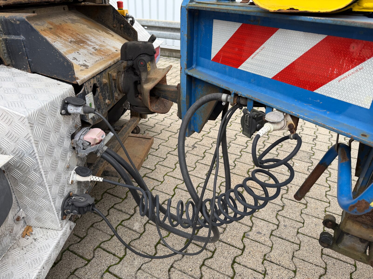 Faehndrich AG TKS-Z13 Asphaltkocher Faehndrich AG TKS-Z13 Asphaltkocher - Máy phun nhựa đường: hình 4 Faehndrich AG TKS-Z13 Asphaltkocher Faehndrich AG TKS-Z13 Asphaltkocher - Máy phun nhựa đường: hình 4