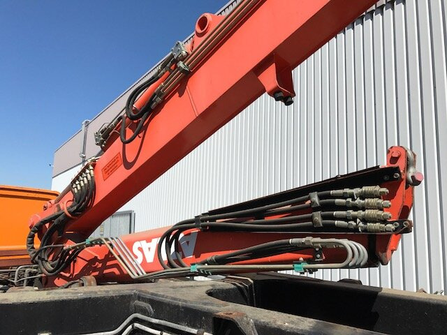 GINAF GINC 3030 GINAF GINC 3030 mit Heckkran Atlas AK 90.1 HDS - Xe tải khung gầm, Xe cẩu tự hành: hình 3 GINAF GINC 3030 GINAF GINC 3030 mit Heckkran Atlas AK 90.1 HDS - Xe tải khung gầm, Xe cẩu tự hành: hình 3