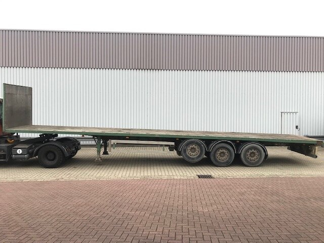 General Trailer SYY3FP SYY3FP Plattformauflieger, Liftachse - Sơ mi rơ moóc thùng lửng/ Phẳng: hình 4 General Trailer SYY3FP SYY3FP Plattformauflieger, Liftachse - Sơ mi rơ moóc thùng lửng/ Phẳng: hình 4