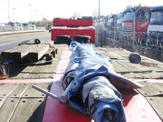 Goldhofer STZ -TL3-32/80 Goldhofer STZ-TL3-32/80 Nutzlast: 35 to., 5,85 m Tiefbett - Sơ mi rơ moóc thùng thấp: hình 4 Goldhofer STZ -TL3-32/80 Goldhofer STZ-TL3-32/80 Nutzlast: 35 to., 5,85 m Tiefbett - Sơ mi rơ moóc thùng thấp: hình 4