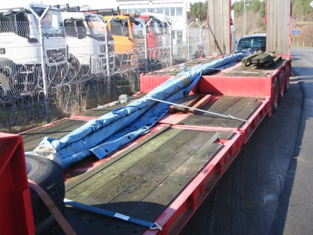 Goldhofer STZ -TL3-32/80 Goldhofer STZ-TL3-32/80 Nutzlast: 35 to., 5,85 m Tiefbett - Sơ mi rơ moóc thùng thấp: hình 3 Goldhofer STZ -TL3-32/80 Goldhofer STZ-TL3-32/80 Nutzlast: 35 to., 5,85 m Tiefbett - Sơ mi rơ moóc thùng thấp: hình 3