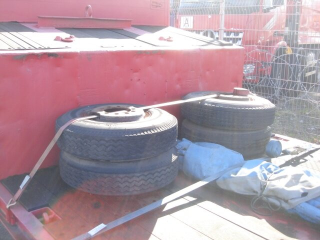 Goldhofer STZ -TL3-32/80 Goldhofer STZ-TL3-32/80 Nutzlast: 35 to., 5,85 m Tiefbett - Sơ mi rơ moóc thùng thấp: hình 5 Goldhofer STZ -TL3-32/80 Goldhofer STZ-TL3-32/80 Nutzlast: 35 to., 5,85 m Tiefbett - Sơ mi rơ moóc thùng thấp: hình 5