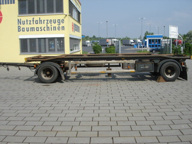 HAR 1870 - Rơ moóc thùng chứa: hình 2 HAR 1870 - Rơ moóc thùng chứa: hình 2