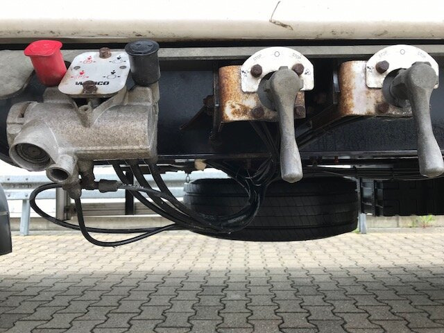 HDK 1860 HDK 1860 Hinterkippmulde ca. 28m³ mit Seperatmotor, eigene Hydraulik - Rơ moóc ben: hình 3 HDK 1860 HDK 1860 Hinterkippmulde ca. 28m³ mit Seperatmotor, eigene Hydraulik - Rơ moóc ben: hình 3