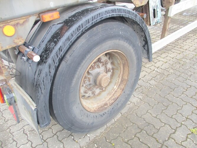 Hoffmann LCR 18.0/2 LCR 18.0/2 - Rơ moóc thùng chứa: hình 3 Hoffmann LCR 18.0/2 LCR 18.0/2 - Rơ moóc thùng chứa: hình 3