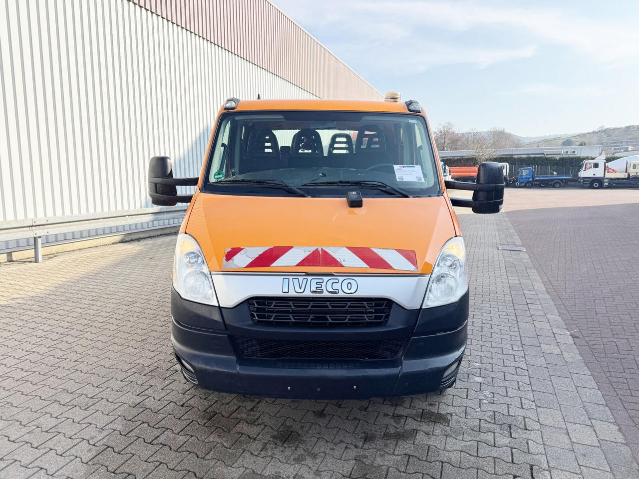 Iveco Daily 70C17 4x2 Doka Daily 70C17 4x2 Doka, EEV, City-Abroller - Xe tải nâng móc: hình 4 Iveco Daily 70C17 4x2 Doka Daily 70C17 4x2 Doka, EEV, City-Abroller - Xe tải nâng móc: hình 4