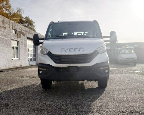 Iveco Daily 72C18H/P DK 4x2 Daily 72C18H/P DK 4x2, Nebenantrieb, Mehrfach Vorhanden! - Xe tải khung gầm: hình 5 Iveco Daily 72C18H/P DK 4x2 Daily 72C18H/P DK 4x2, Nebenantrieb, Mehrfach Vorhanden! - Xe tải khung gầm: hình 5
