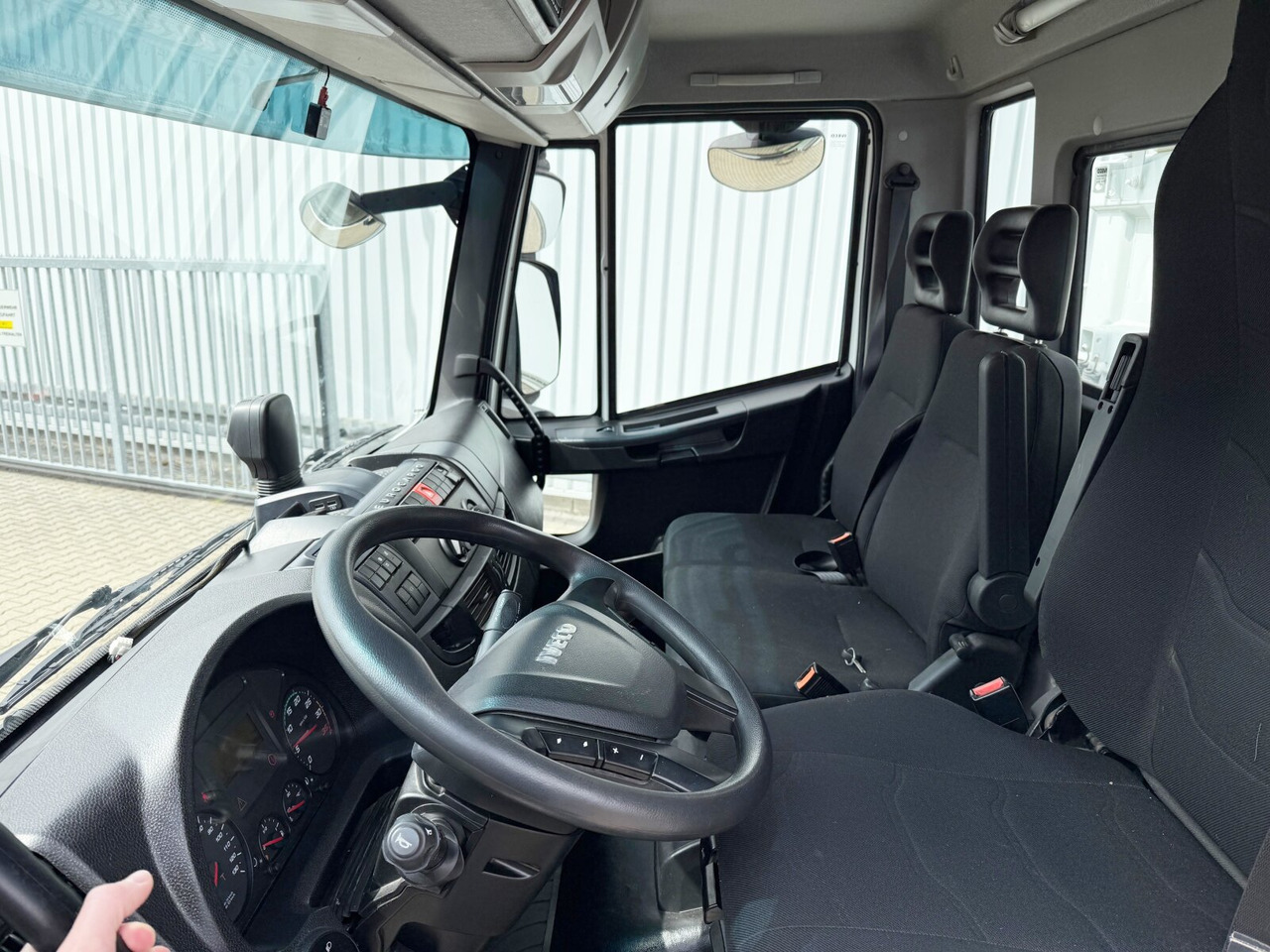 Iveco EuroCargo 150E32 K 4x2 EuroCargo 150E32 K 4x2, Meiller Kipper, 2x AHK - Xe ben: hình 3 Iveco EuroCargo 150E32 K 4x2 EuroCargo 150E32 K 4x2, Meiller Kipper, 2x AHK - Xe ben: hình 3