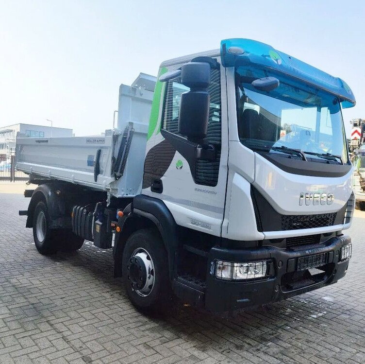 Iveco EuroCargo 150E32 K 4x2 EuroCargo 150E32 K 4x2, Meiller Kipper, 2x AHK, Öl - Xe ben: hình 4 Iveco EuroCargo 150E32 K 4x2 EuroCargo 150E32 K 4x2, Meiller Kipper, 2x AHK, Öl - Xe ben: hình 4