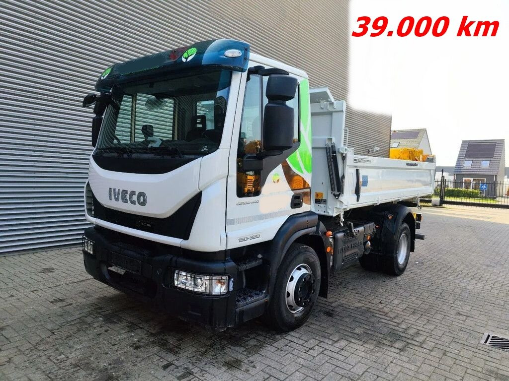 Iveco EuroCargo 150E32 K 4x2 EuroCargo 150E32 K 4x2, Meiller Kipper, 2x AHK, Öl - Xe ben: hình 1 Iveco EuroCargo 150E32 K 4x2 EuroCargo 150E32 K 4x2, Meiller Kipper, 2x AHK, Öl - Xe ben: hình 1