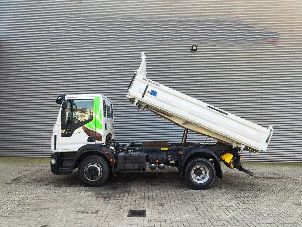 Iveco EuroCargo 150E32 K 4x2 EuroCargo 150E32 K 4x2, Meiller Kipper, 2x AHK, Öl - Xe ben: hình 5 Iveco EuroCargo 150E32 K 4x2 EuroCargo 150E32 K 4x2, Meiller Kipper, 2x AHK, Öl - Xe ben: hình 5