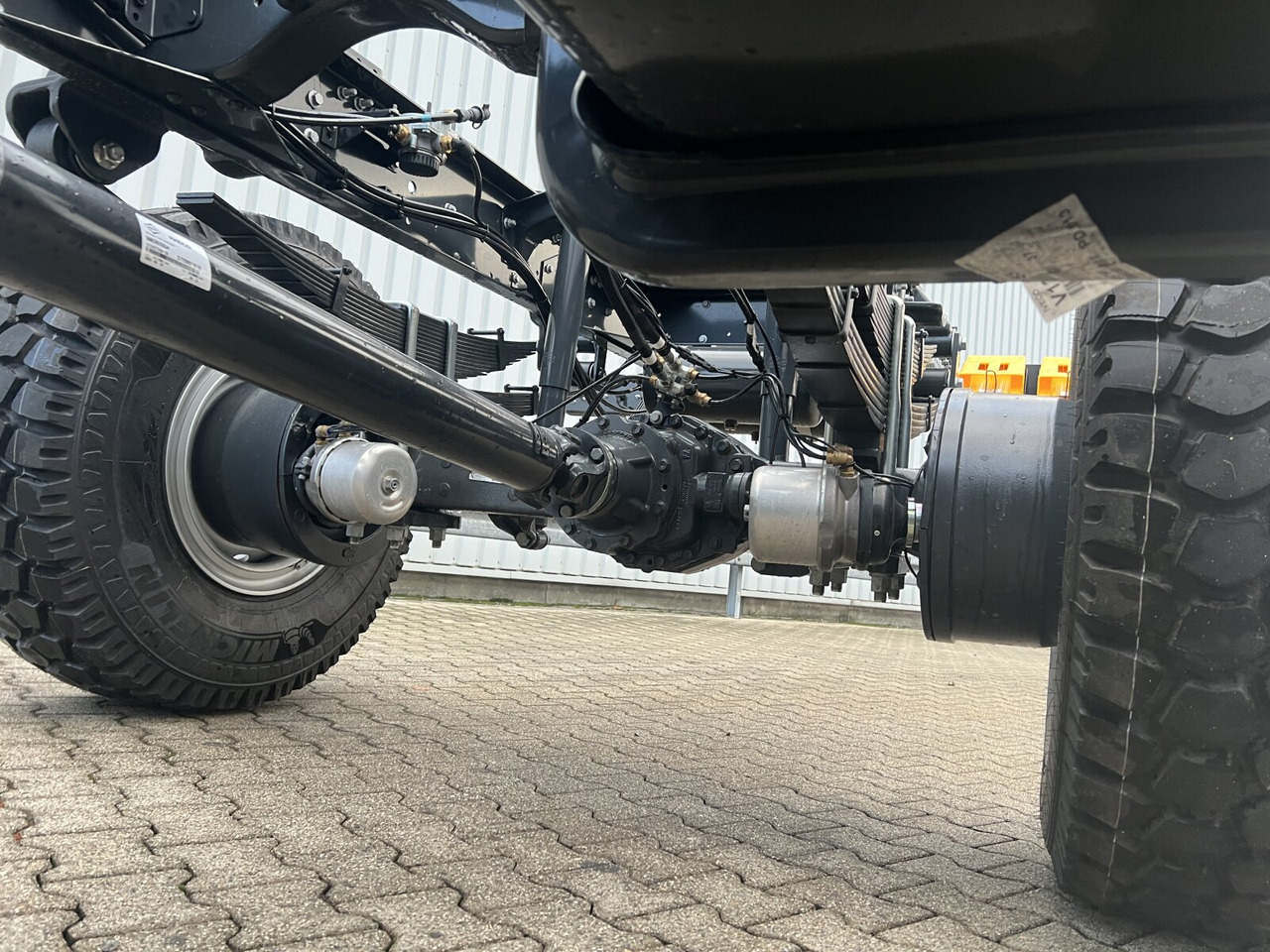 Iveco EuroCargo ML150E24 WS 4x4 EuroCargo ML150E24 WS 4x4, Euro3, mehrfach Vorhanden! - Xe tải khung gầm: hình 3 Iveco EuroCargo ML150E24 WS 4x4 EuroCargo ML150E24 WS 4x4, Euro3, mehrfach Vorhanden! - Xe tải khung gầm: hình 3