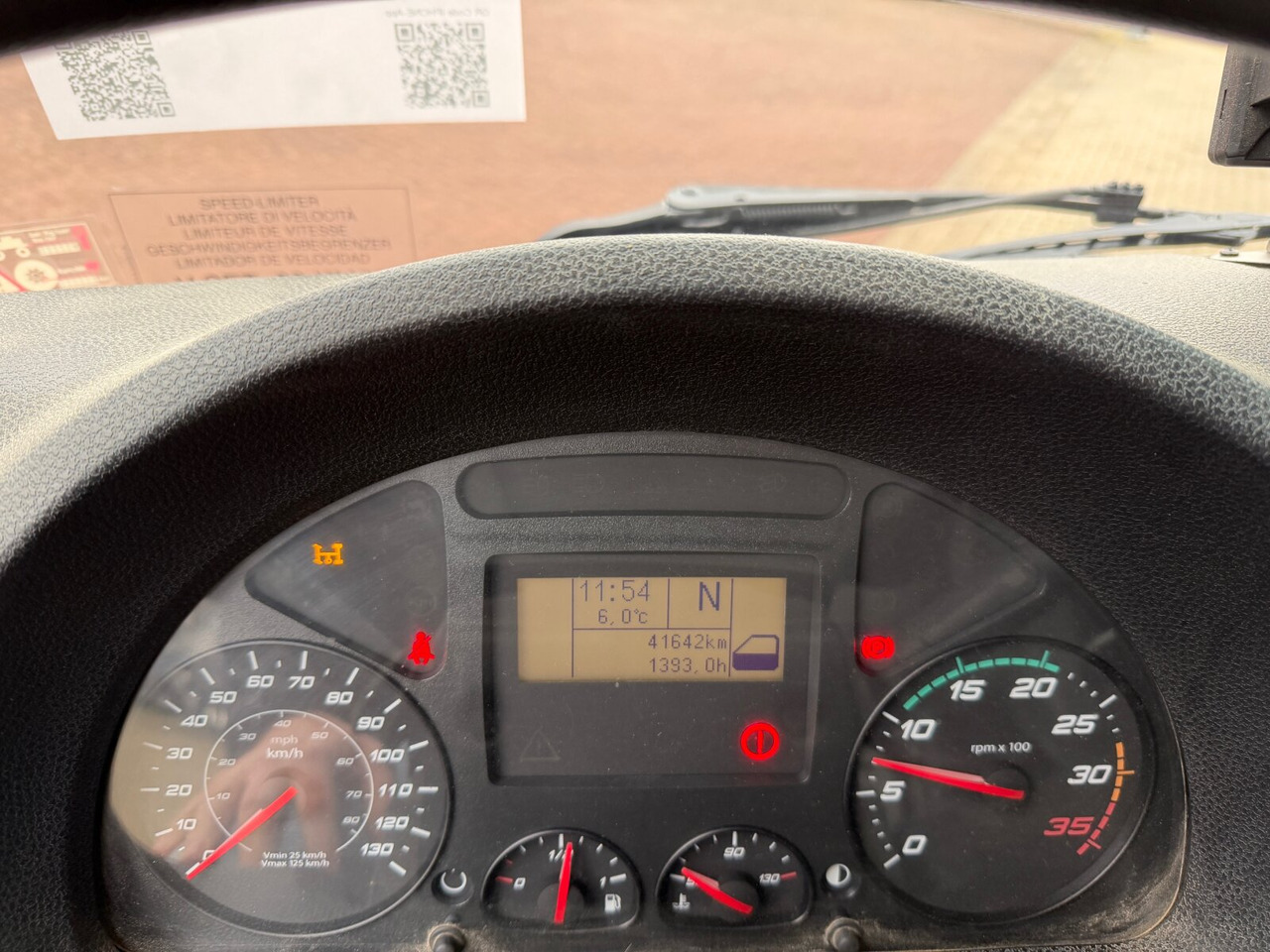 Iveco EuroCargo ML80E21 K 4x2 EuroCargo ML80E21 K 4x2, 2x AHK - Xe ben: hình 3 Iveco EuroCargo ML80E21 K 4x2 EuroCargo ML80E21 K 4x2, 2x AHK - Xe ben: hình 3