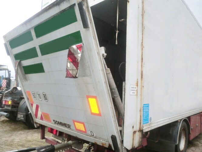 Xe tải hộp Iveco EuroTech 190E40 4x2 Euro Tech 190E40, Möbelkoffer, 49 cbm: hình 6 Xe tải hộp Iveco EuroTech 190E40 4x2 Euro Tech 190E40, Möbelkoffer, 49 cbm: hình 6