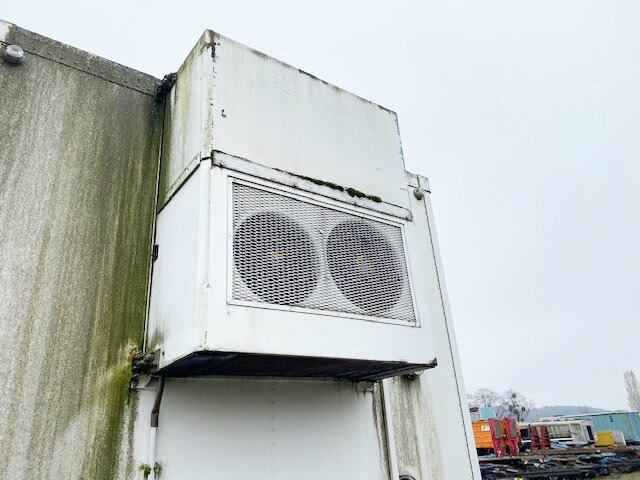 Rơ moóc đông lạnh KA 18 ROHR 2-A-Kühlanhänger, LBW: hình 11 Rơ moóc đông lạnh KA 18 ROHR 2-A-Kühlanhänger, LBW: hình 11