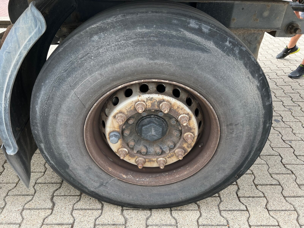 KA-F 18/74E Ackermann, Oschersl. KA-F 18/74E mit LBW MBB, 44cbm - Rơ moóc hộp kín: hình 2 KA-F 18/74E Ackermann, Oschersl. KA-F 18/74E mit LBW MBB, 44cbm - Rơ moóc hộp kín: hình 2