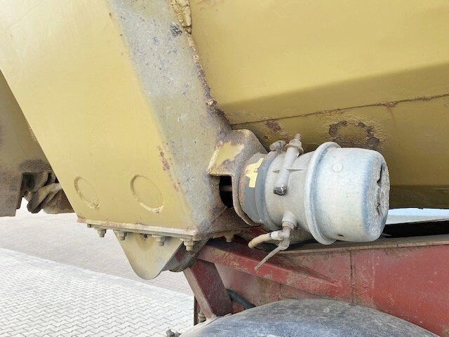 Kempf SKM 32/2 SKM 32/2 Stahlmulde ca. 24m³, Liftachse, Zwillingsbereift - Sơ mi rơ moóc ben: hình 2 Kempf SKM 32/2 SKM 32/2 Stahlmulde ca. 24m³, Liftachse, Zwillingsbereift - Sơ mi rơ moóc ben: hình 2