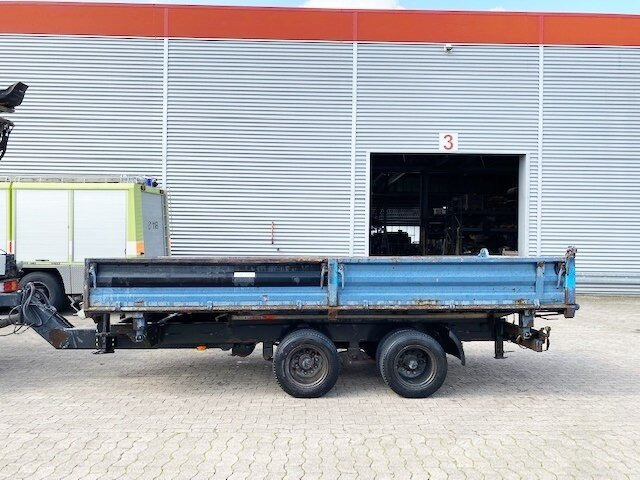 Rơ moóc ben Kippanhänger Kippanhänger: hình 8 Rơ moóc ben Kippanhänger Kippanhänger: hình 8