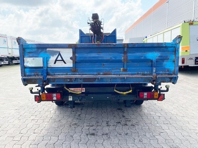 Rơ moóc ben Kippanhänger Kippanhänger: hình 10 Rơ moóc ben Kippanhänger Kippanhänger: hình 10