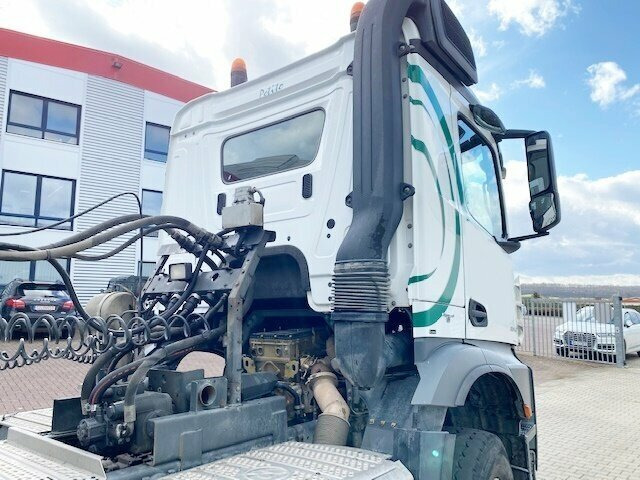 LIEBHERR Betonmischer ca. 10m³ LIEBHERR Betonmischer ca. 10m³, 6x Vorhanden! - Sơ mi rơ moóc trộn bê tông: hình 5 LIEBHERR Betonmischer ca. 10m³ LIEBHERR Betonmischer ca. 10m³, 6x Vorhanden! - Sơ mi rơ moóc trộn bê tông: hình 5